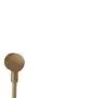 AXOR-HG-AXOR-Starck-Wandanschluss-rund-Brushed-Bronze-27451140 gallery number 1